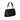 Guess Jeans Black Polyethylene Handbag - Ethara Jay