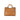 Guess Jeans Brown Polyethylene Handbag - Ethara Jay