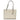 Guess Jeans Beige Polyethylene Handbag - Ethara Jay