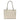 Guess Jeans Beige Polyethylene Handbag - Ethara Jay