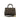 Guess Jeans Brown Polyethylene Handbag - Ethara Jay