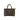 Guess Jeans Brown Polyethylene Handbag - Ethara Jay