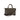 Guess Jeans Brown Polyethylene Handbag - Ethara Jay