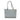 Guess Jeans Light Blue Polyethylene Handbag - Ethara Jay