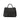 Guess Jeans Black Polyethylene Handbag - Ethara Jay