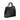 Guess Jeans Black Polyethylene Handbag - Ethara Jay