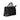 Guess Jeans Black Polyethylene Handbag - Ethara Jay