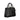 Guess Jeans Black Polyethylene Handbag - Ethara Jay