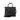 Guess Jeans Black Polyethylene Handbag - Ethara Jay