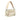 Desigual White Polyethylene Handbag - Ethara Jay