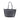 Tommy Hilfiger Blue Polyester Handbag - Ethara Jay