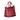 Tommy Hilfiger Pink Polyester Women Handbag - Ethara Jay