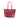 Tommy Hilfiger Pink Polyester Women Handbag - Ethara Jay