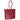 Tommy Hilfiger Pink Polyester Women Handbag - Ethara Jay