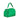 Desigual Green Polyethylene Handbag - Ethara Jay