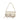 Desigual White Polyethylene Handbag - Ethara Jay