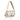 Desigual White Polyethylene Handbag - Ethara Jay