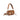 Desigual Brown Polyethylene Handbag - Ethara Jay