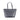 Tommy Hilfiger Blue Polyester Handbag - Ethara Jay