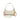 Desigual Beige Polyethylene Handbag - Ethara Jay