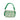 Desigual Green Polyethylene Handbag - Ethara Jay