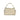 Desigual Beige Polyethylene Handbag - Ethara Jay