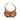 Desigual Brown Polyethylene Handbag - Ethara Jay