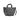 Desigual Black Polyethylene Handbag - Ethara Jay