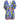 Desigual Blue Viscose Dress - Ethara Jay