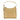 Coccinelle Beige Leather Handbag - Ethara Jay