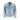 Tommy Hilfiger Light Blue Cotton Jacket - Ethara Jay