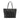 Tommy Hilfiger Black Polyethylene Handbag - Ethara Jay