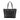 Tommy Hilfiger Black Polyethylene Handbag - Ethara Jay