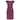 Patrizia Pepe Purple Elastane Dress - Ethara Jay