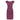 Patrizia Pepe Purple Elastane Dress - Ethara Jay