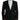 Dolce & Gabbana Black SICILIA Single Breasted Coat Blazer - Ethara Jay