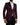 Dolce & Gabbana Maroon Silk Single Breasted Coat Blazer - Ethara Jay