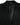 Dolce & Gabbana Black Wool Peak Single Breasted Coat Blazer - Ethara Jay