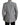 Dolce & Gabbana Gray Wool Peak Single Breasted Coat Blazer - Ethara Jay