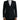 Dolce & Gabbana Black Stripe SICILIA Double Breasted Coat Blazer - Ethara Jay