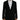 Dolce & Gabbana Black Wool Notch Single Breasted Coat Blazer - Ethara Jay