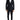 Dolce & Gabbana Dark Blue MARTINI Wool Formal 3 Piece Suit - Ethara Jay