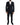 Dolce & Gabbana Dark Blue MARTINI Wool Formal 3 Piece Suit - Ethara Jay