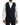 Dolce & Gabbana Dark Blue MARTINI Wool Formal 3 Piece Suit - Ethara Jay