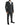 Dolce & Gabbana Gray Plaid Wool MARTINI Formal 2 Piece Suit - Ethara Jay