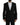 Dolce & Gabbana Black MARTINI Wool Formal 2 Piece Suit - Ethara Jay