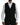 Dolce & Gabbana Black Polyester STAFF Formal 3 Piece Suit - Ethara Jay