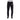 Trussardi Black Cotton Men Sports Pant - Ethara Jay