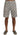 Dolce & Gabbana Elegant Striped Cotton-Linen Shorts - Ethara Jay