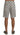 Dolce & Gabbana Elegant Striped Cotton-Linen Shorts - Ethara Jay